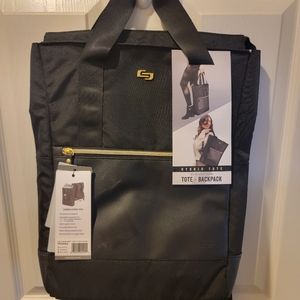 Solo Parker Hybrid Laptop Bag